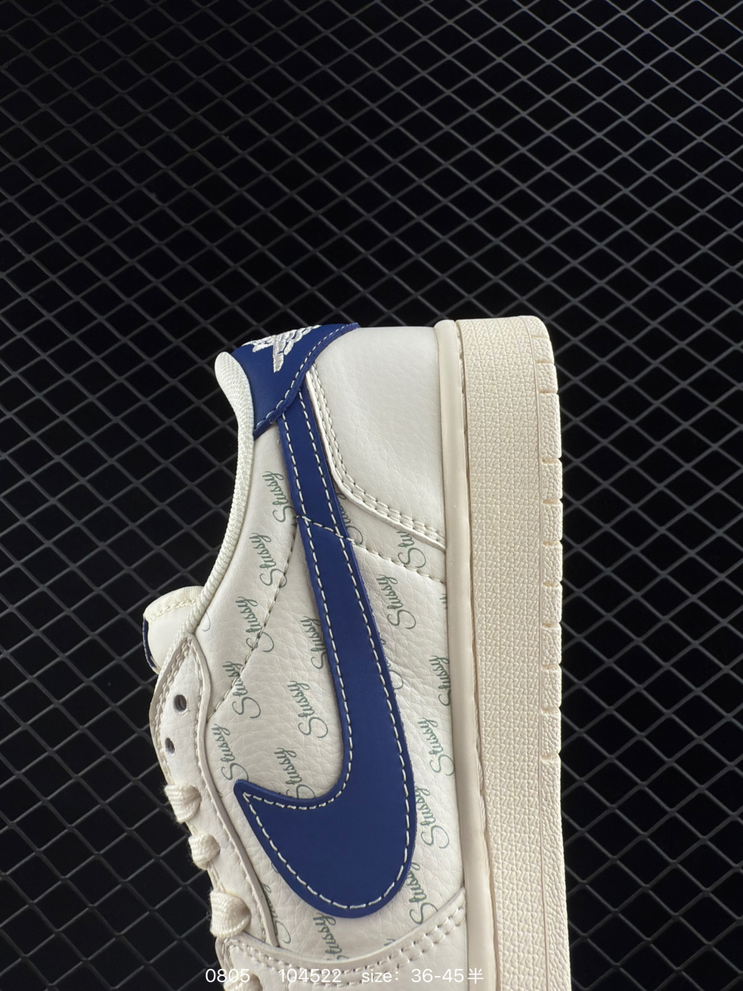 Travis Scott x Fragment Design x Jordan Air Jordan 1 Low OG SP